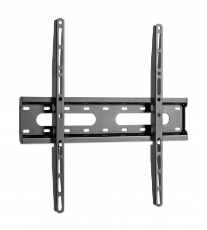 MANHATTAN Ulraflache TV-Wandhalterung 32-55 Zoll 45kg starr