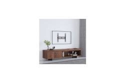 MANHATTAN Ulraflache TV-Wandhalterung 32-55 Zoll 45kg starr