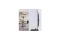 MANHATTAN Ulraflache TV-Wandhalterung 32-55 Zoll 45kg starr