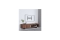MANHATTAN Ulraflache TV-Wandhalterung 32-55 Zoll 45kg starr