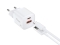 Equip Ladegerät 2Port USB-C PD3.0/USB-A GaN 25St.20W ÜSS ws