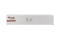 Equip 19 Kabelmanagement 5xPlastikringe Stahl 1U RAL7035