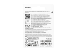 SD MicroSD Card 512GB Samsung SDXC T7 (Class10)