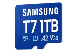 SD MicroSD Card 1TB Samsung SDXC T7 (Class10)