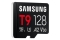 SD MicroSD Card 128GB Samsung SDXC T9 (Class10) retail