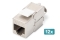 DIGITUS CAT 6A Keystone Modul geschirmt werkzeugfrei. 12 Stk