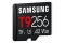 SD MicroSD Card 256GB Samsung SDXC T9 (Class10) retail
