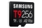 SD MicroSD Card 256GB Samsung SDXC T9 (Class10) retail