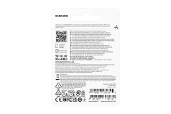SD MicroSD Card 512GB Samsung SDXC T9 (Class10) retail