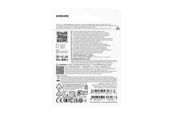 SD MicroSD Card 128GB Samsung SDXC T9 (2026) Reader retail