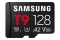 SD MicroSD Card 128GB Samsung SDXC T9 (2026) Reader retail