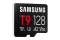 SD MicroSD Card 128GB Samsung SDXC T9 (2026) Reader retail