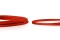 DIGITUS Patchkabel CAT 6 U-UTP Slim 0,5m Rot