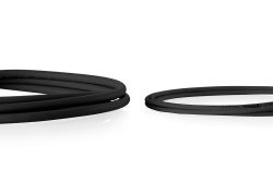 DIGITUS Patchkabel CAT 6 U-UTP Slim 1m Schwarz