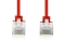 DIGITUS Patchkabel CAT 6 U-UTP Slim 1m Rot