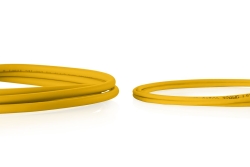 DIGITUS Patchkabel CAT 6 U-UTP Slim 1,5m Gelb