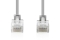 DIGITUS Patchkabel CAT 6 U-UTP Slim 3m Grau