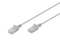 DIGITUS Patchkabel CAT 6 U-UTP Slim 5m Grau