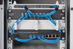 DIGITUS 10 Switch 8-Port Gigabit Ethernet Unmanaged