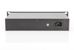 DIGITUS Switch Switch 8-Port 10 80 W Gigabit Ethernet PoE