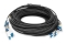 DIGITUS Glasfaser-Kabel Singlemode OS2,8 Fasern, LC/UPC 150m