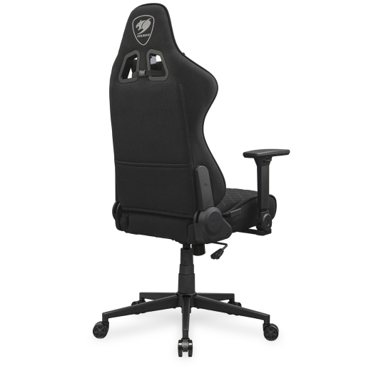 COUGAR Gaming-Stuhl Armor One V2 Black F, PVC/Stoff, Schwarz
