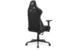 COUGAR Gaming-Stuhl Armor One V2 Black F, PVC/Stoff, Schwarz