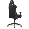 COUGAR Gaming-Stuhl Armor One V2 Black F, PVC/Stoff, Schwarz
