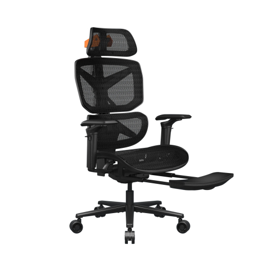 COUGAR Gaming-Stuhl Terminator Air, Schwarz