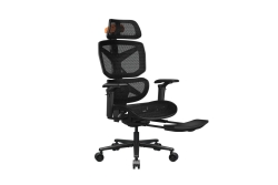 COUGAR Gaming-Stuhl Terminator Air, Schwarz