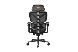 COUGAR Gaming-Stuhl Terminator Air, Schwarz