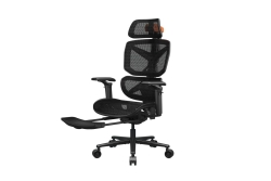 COUGAR Gaming-Stuhl Terminator Air, Schwarz