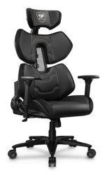 COUGAR Gaming-Stuhl Terminator Elite, Schwarz