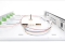 DIGITUS LWL Spleißbox 1HE, bestückt, 6x LC-APC DX, OS2