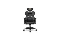 COUGAR Gaming-Stuhl Terminator Elite Gold, Schwarz