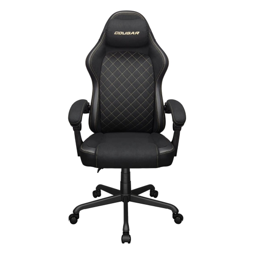 COUGAR Gaming-Stuhl Fusion EX Gold F