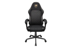 COUGAR Gaming-Stuhl Fusion EX Gold F