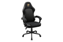 COUGAR Gaming-Stuhl Fusion EX Gold F