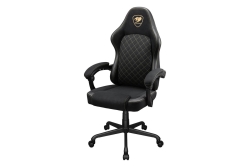 COUGAR Gaming-Stuhl Fusion EX Gold F
