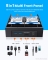 GRAUGEAR USB-HUB+Kartenleser Frontpanel m. 2,5 SSD Rahmen