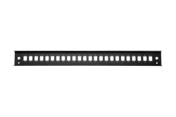 Equip 19 Patchpanel 24xLC-Duplex,SC-Simplex 1U Stahl sw