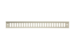 Equip 19 Patchpanel 24xSC-Duplex 1U Stahl gr