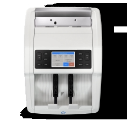 Safescan 2485-SC Banknotenzähler mit Falschgelderkennung