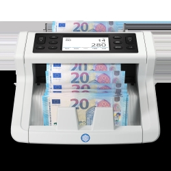 Safescan 2485-SC Banknotenzähler mit Falschgelderkennung