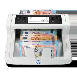 Safescan 2485-SC Banknotenzähler mit Falschgelderkennung