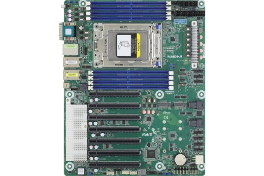 ASRock RomeD8-2T EPYC SP3, ATX DDR4