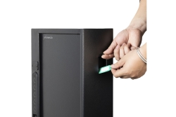 Phoenix Safe Schlüsseltresor Fingerabdruckschloss kompakt
