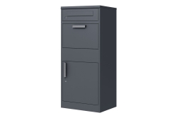 Phoenix Safe Paket Box PB1121AAK graphitgrau...