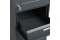 Phoenix Safe Paket Box PB1121AAK graphitgrau Schlüssel groß