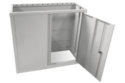 Phoenix Safe Aktenschrank faltbar Schlüssel klein (Speditionsversand)
